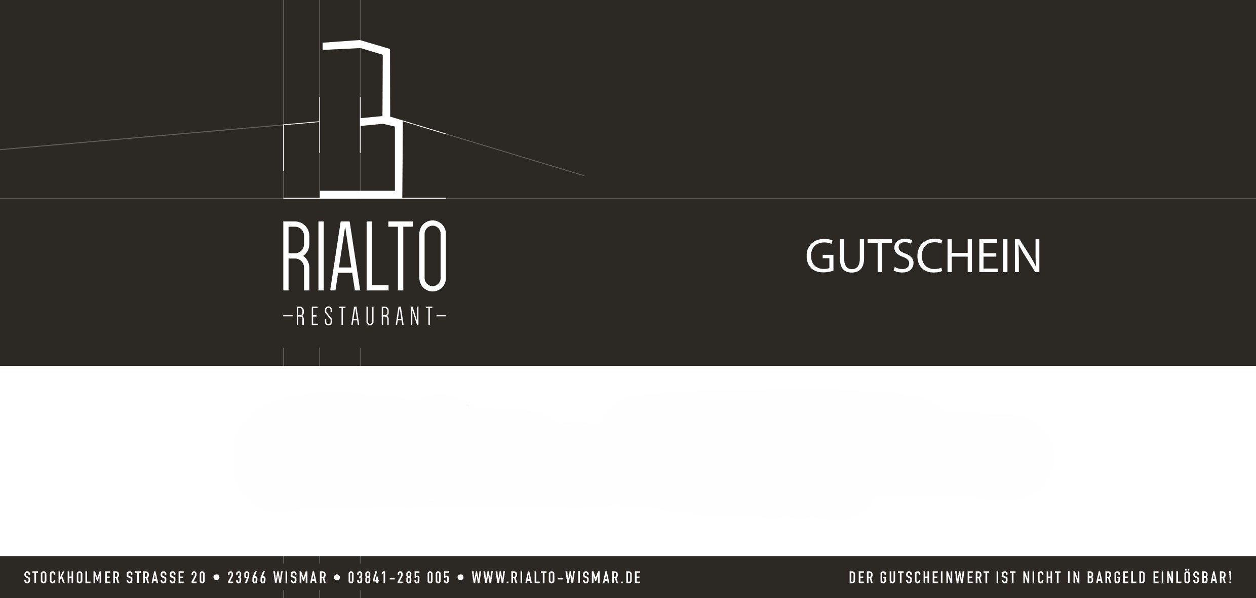 Gutschein Vorlage menü-page-3 Abbildung des Rialto Gutscheins